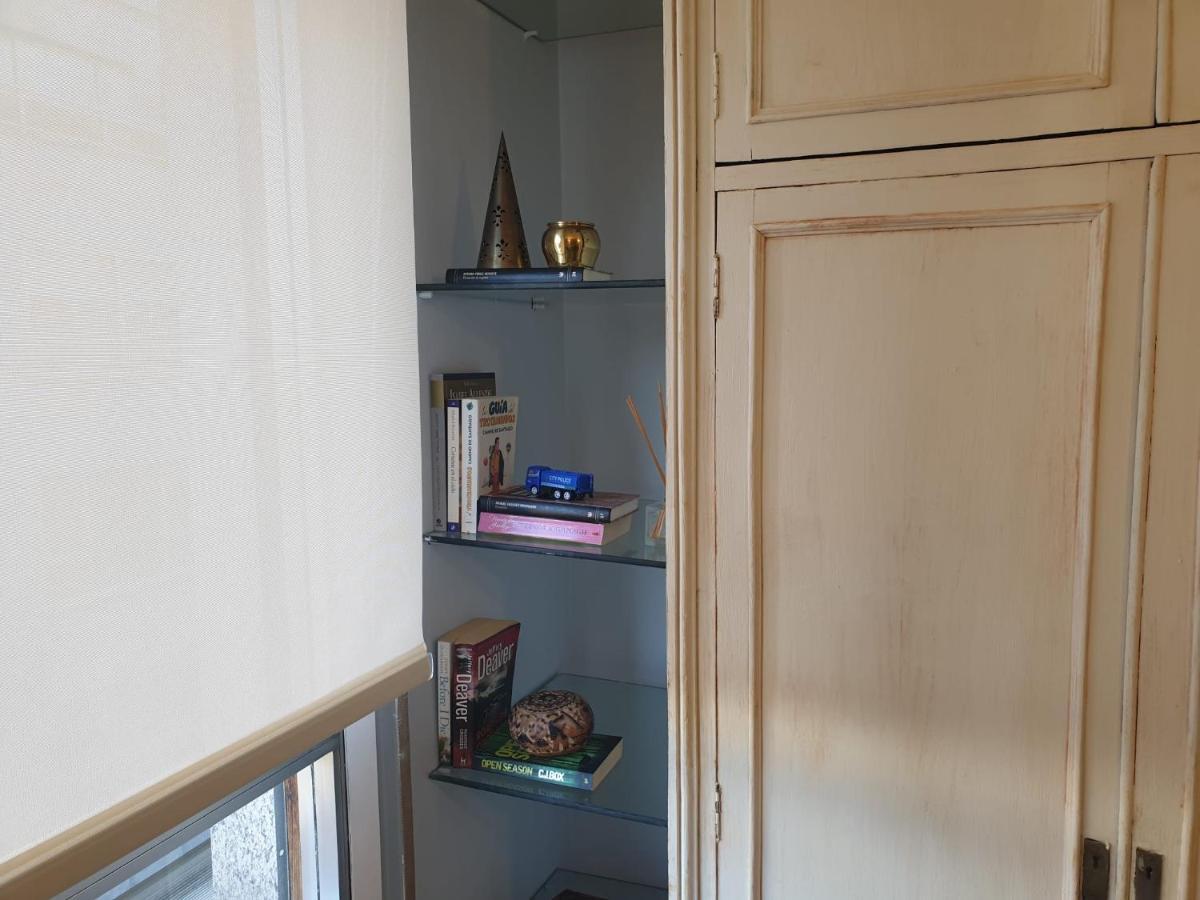 Apartamento Velázquez Moreno Vigo Esterno foto